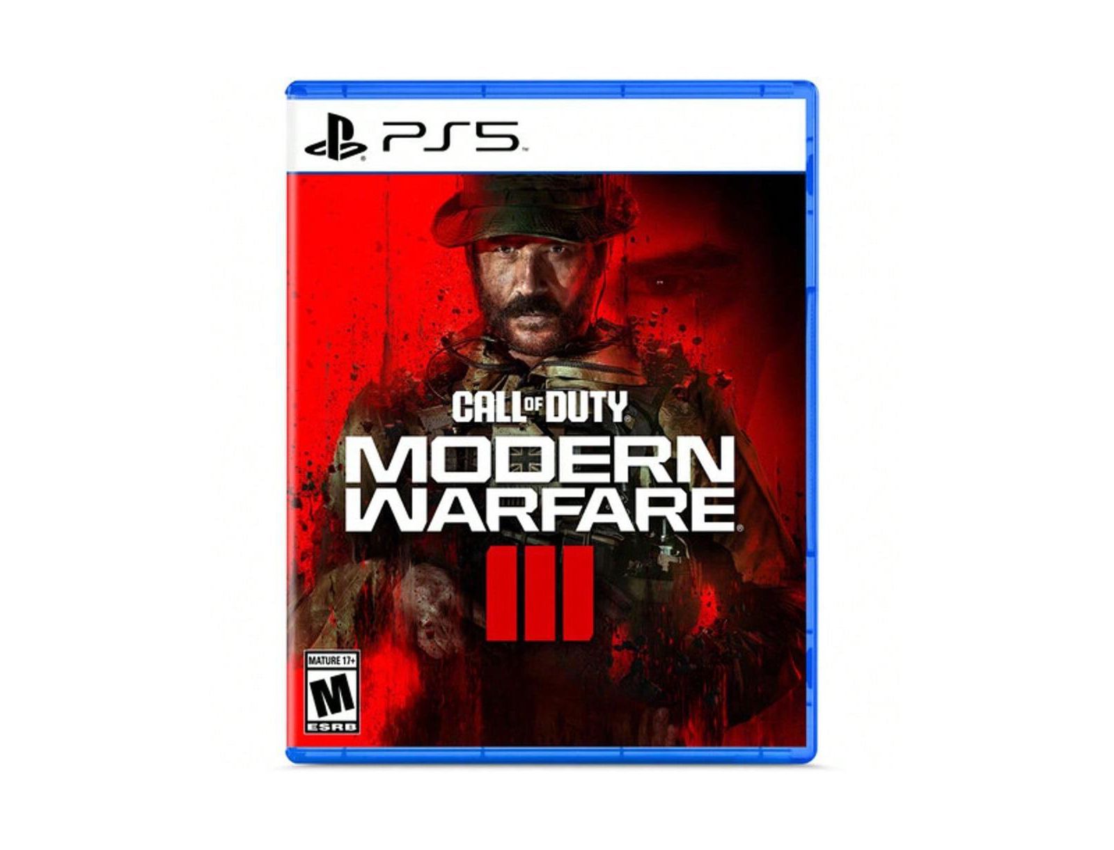 Microsoft Call of Duty Modern Warfare III для PlayStation 5