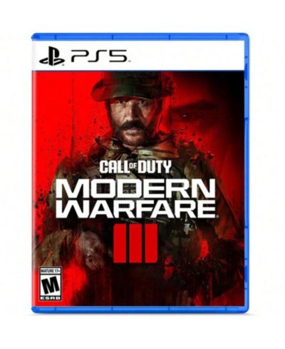 Microsoft Call of Duty Modern Warfare III для PlayStation 5