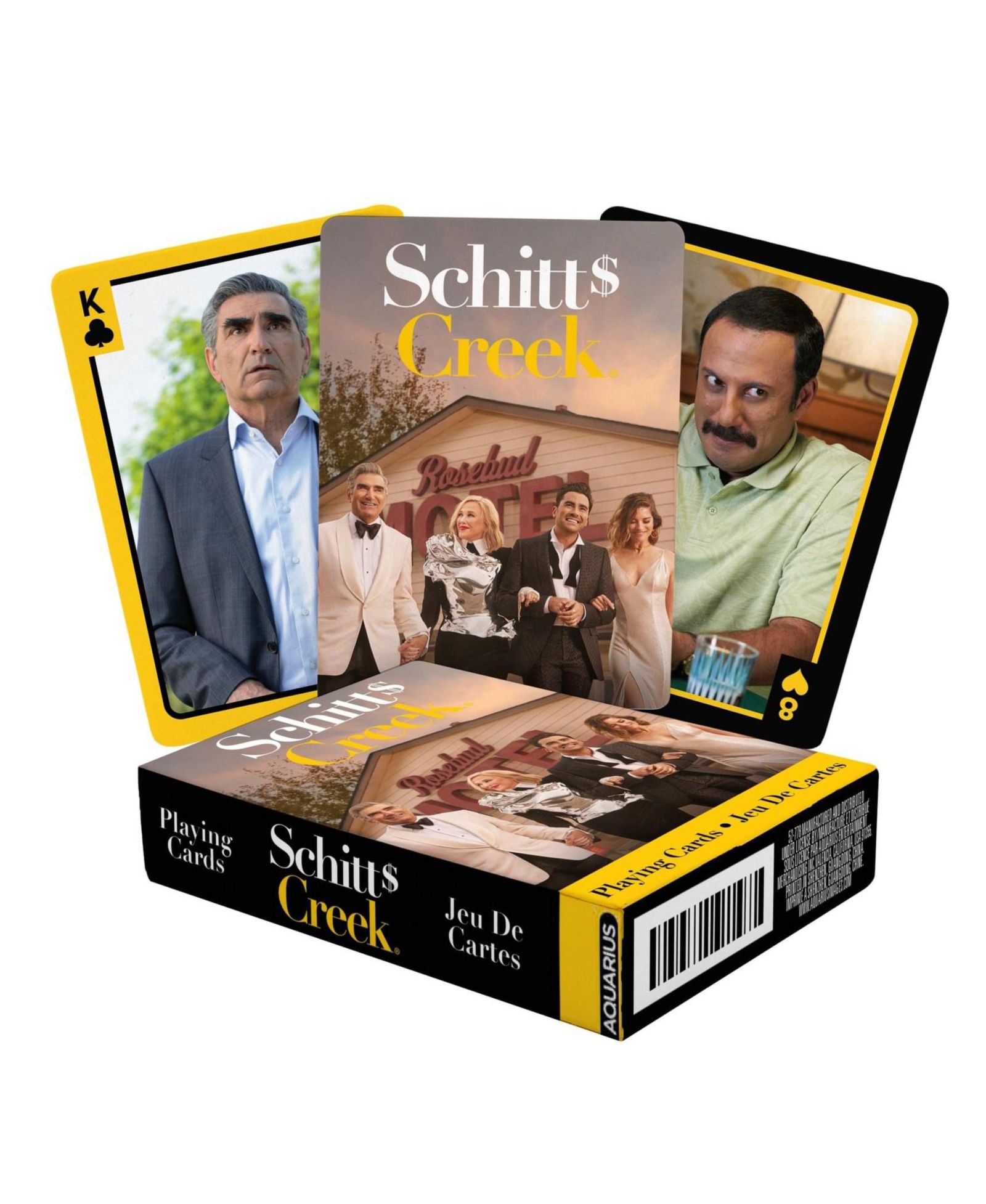 Игральные карты Schitt's Creek