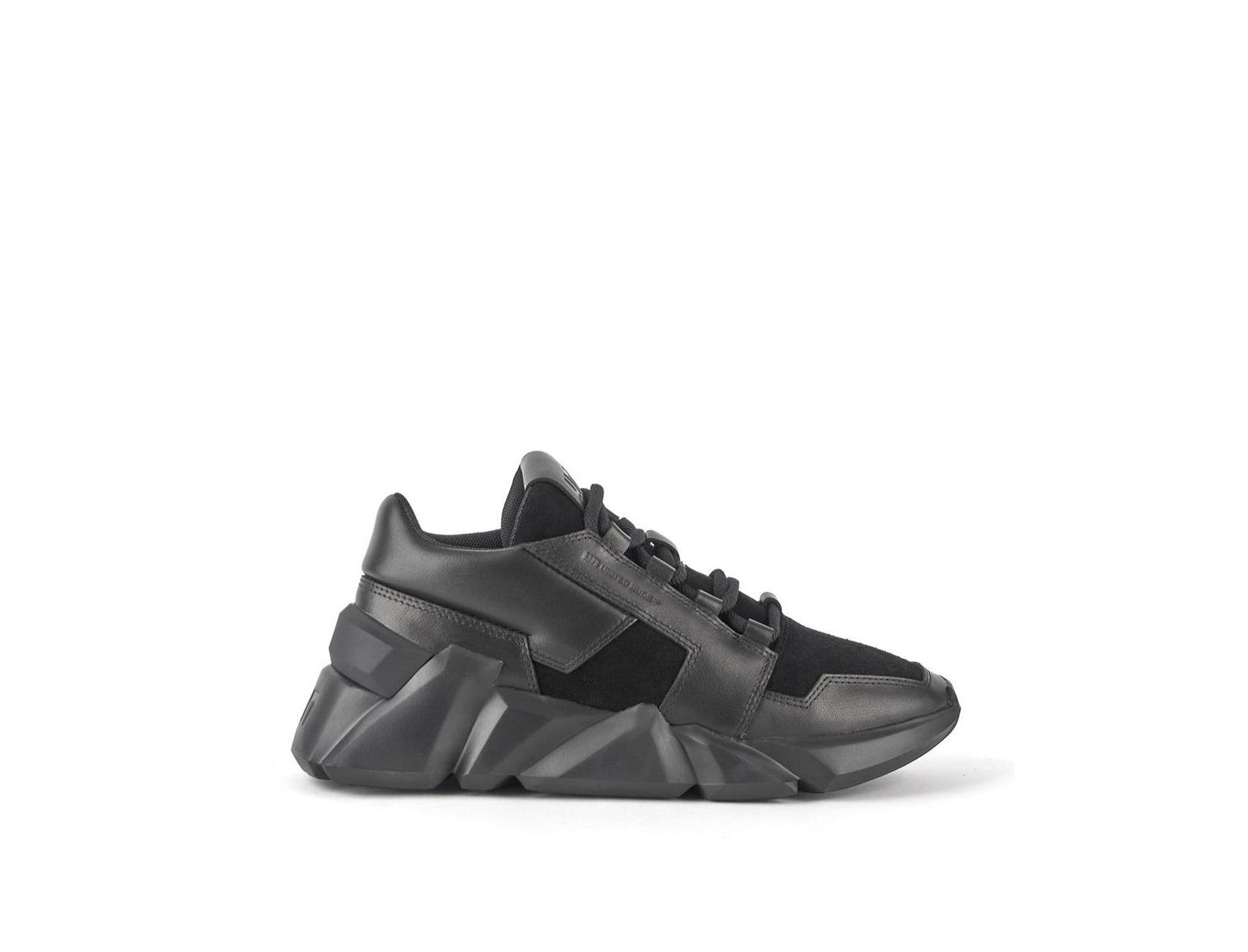 United Nude Men's Space Kick Jet Hi