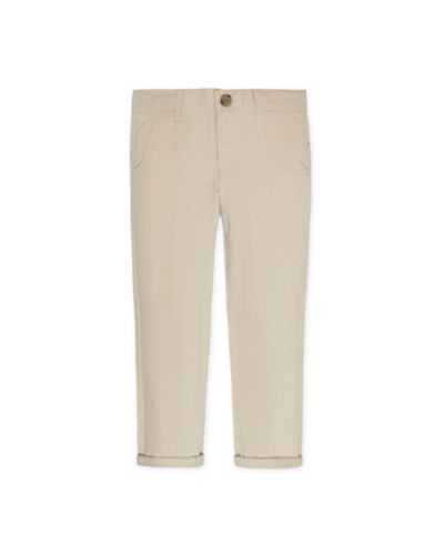 Hope & Henry Toddler Boys Hope and Henry Skinny Stretch Twill Chino Pant