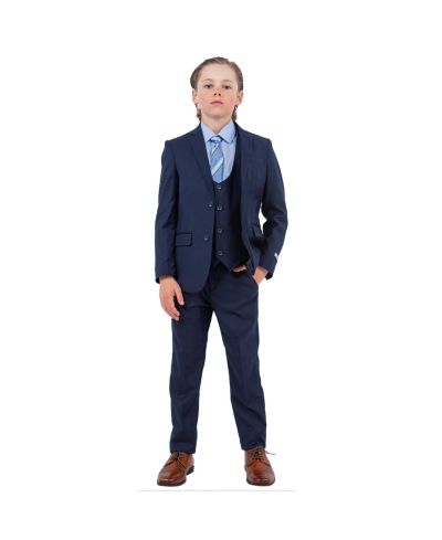 Stacy Adams Детский костюм 5 PC Navy