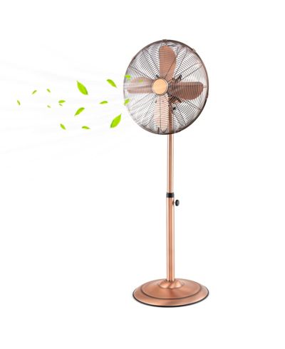 Напольный вентилятор Mecale 16 Inch Oscillating