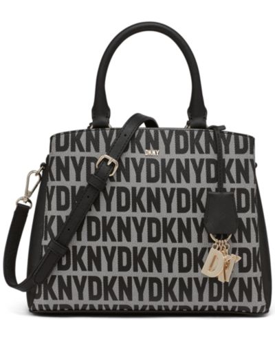 DKNY Paige Satchel Bag