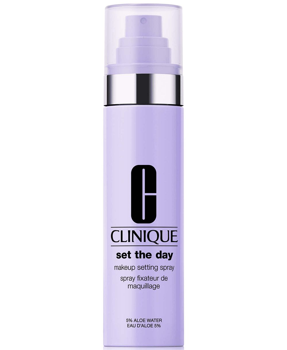 Clinique Set The Day Makeup Setting Spray with Aloe Water + Antioxidants, 97 ml