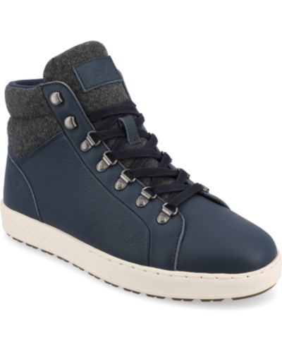 Territory Men's Ruckus Tru Comfort Foam High Top Sneakers