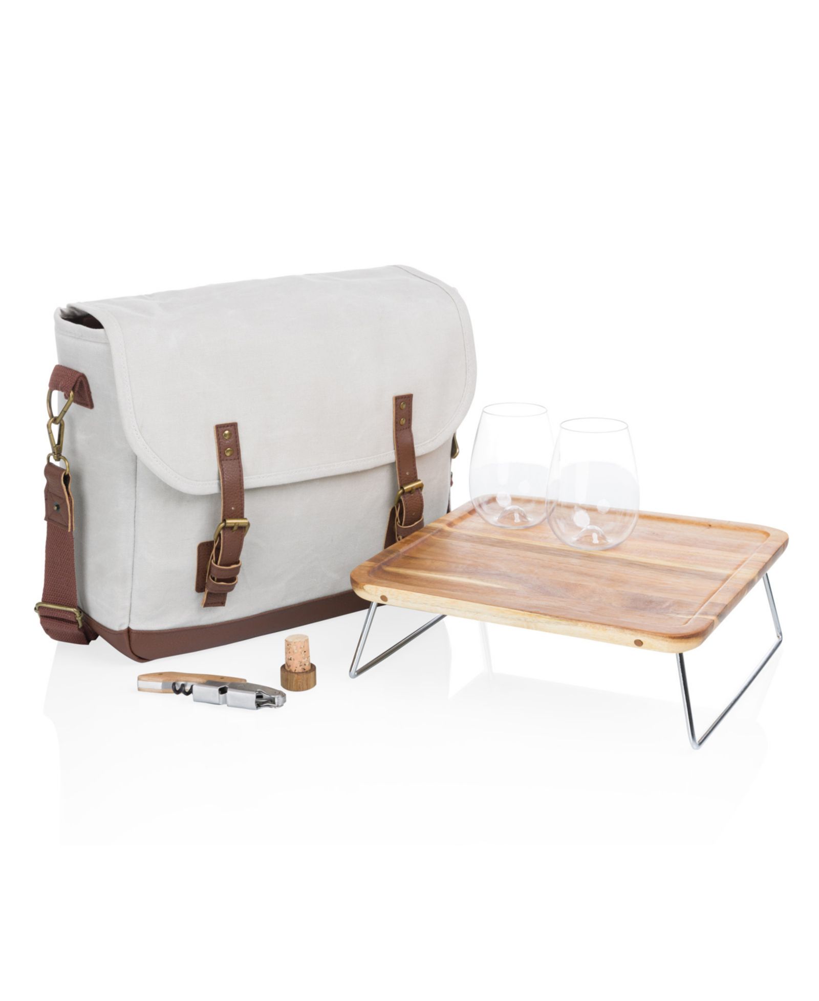 Legacy Adventure 2 Bottle Wine Cooler Tote Bag
