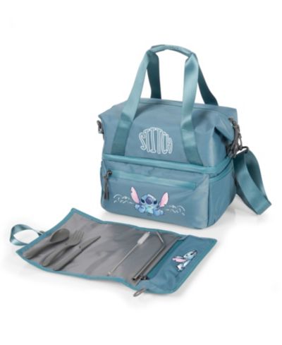 Oniva Disney Lilo and Stitch 16 Bottle Tarana сумка-холодильник с набором столовых приборов