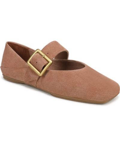 Sunset Blush Suede