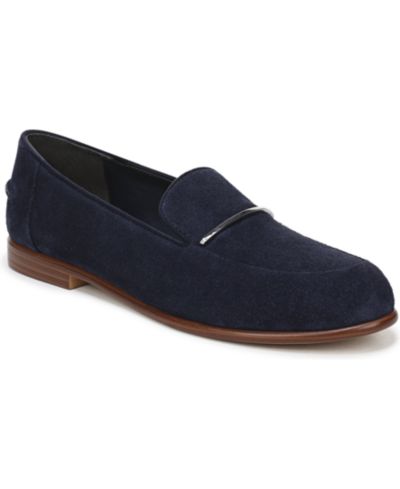 Twilight Blue Suede