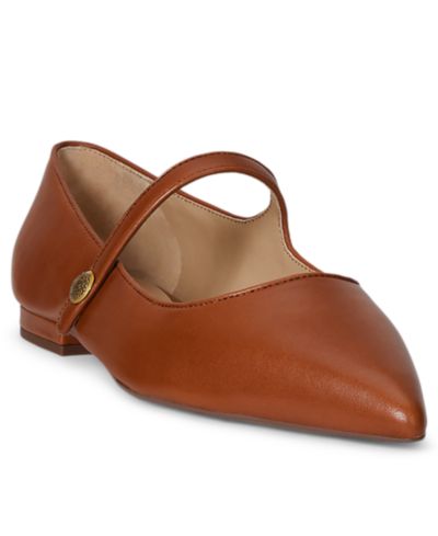 Женские туфли Lauren Ralph Lauren Londyn Mary Jane Flats