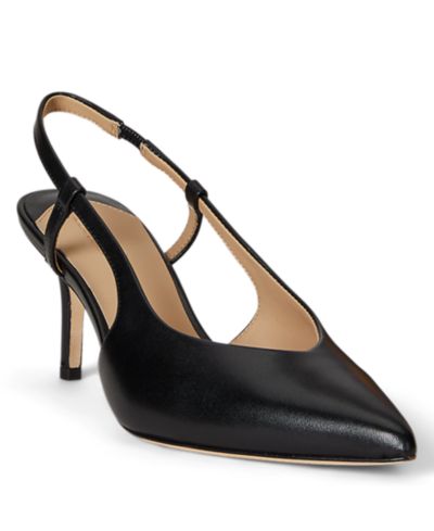 Женские туфли-лодочки Lauren Ralph Lauren Khloe Slingback Pump