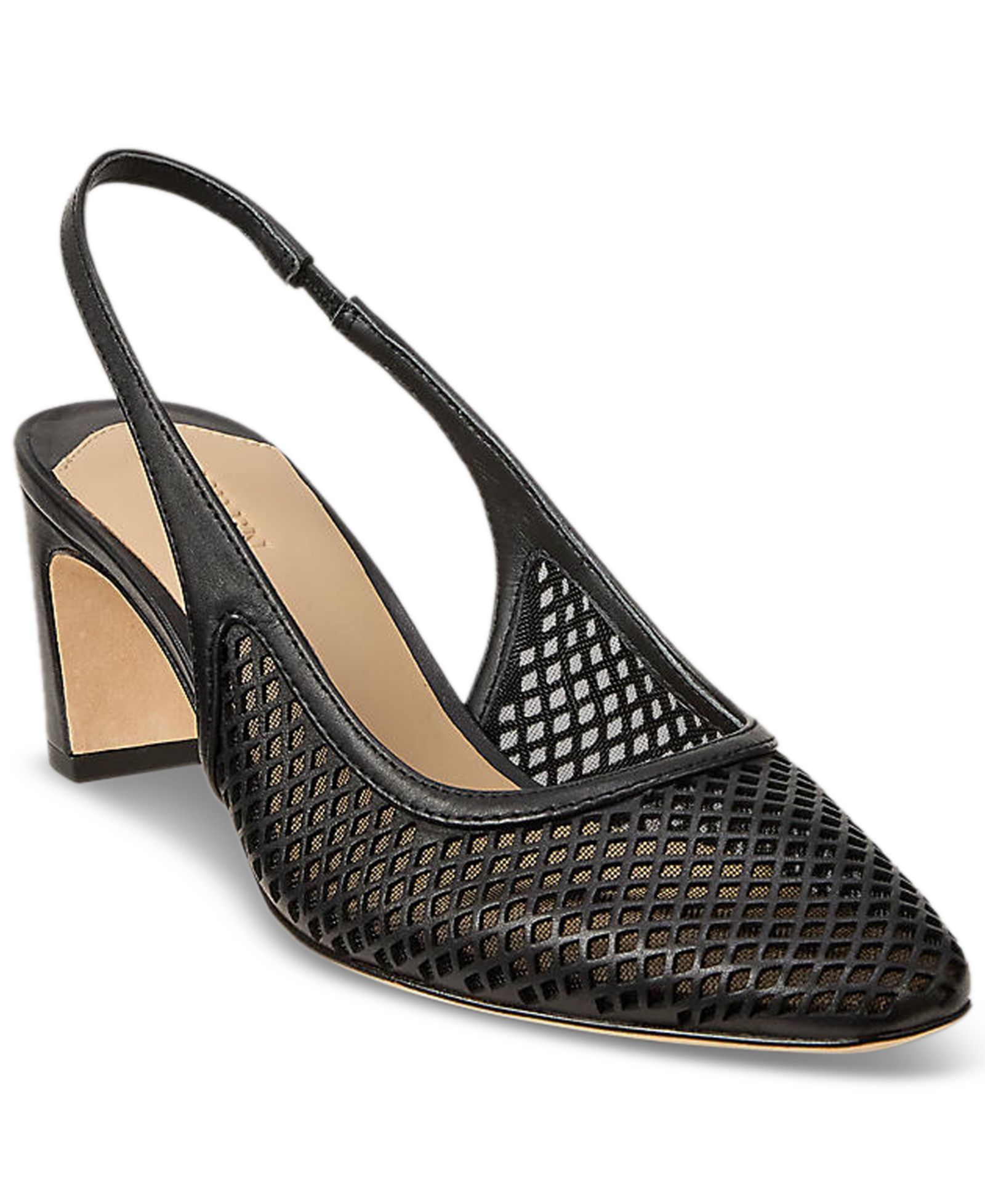 Lauren Ralph Lauren Женские Klaire Slingback Pumps