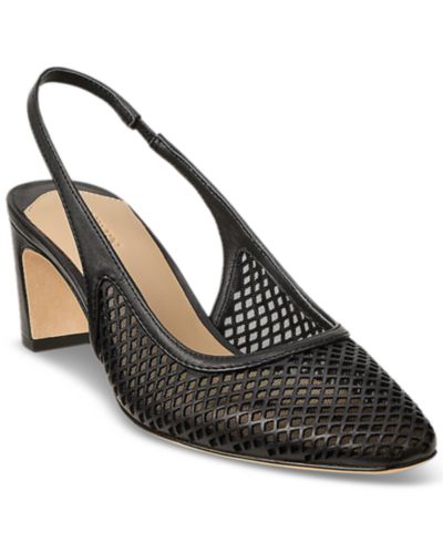 Lauren Ralph Lauren Женские Klaire Slingback Pumps