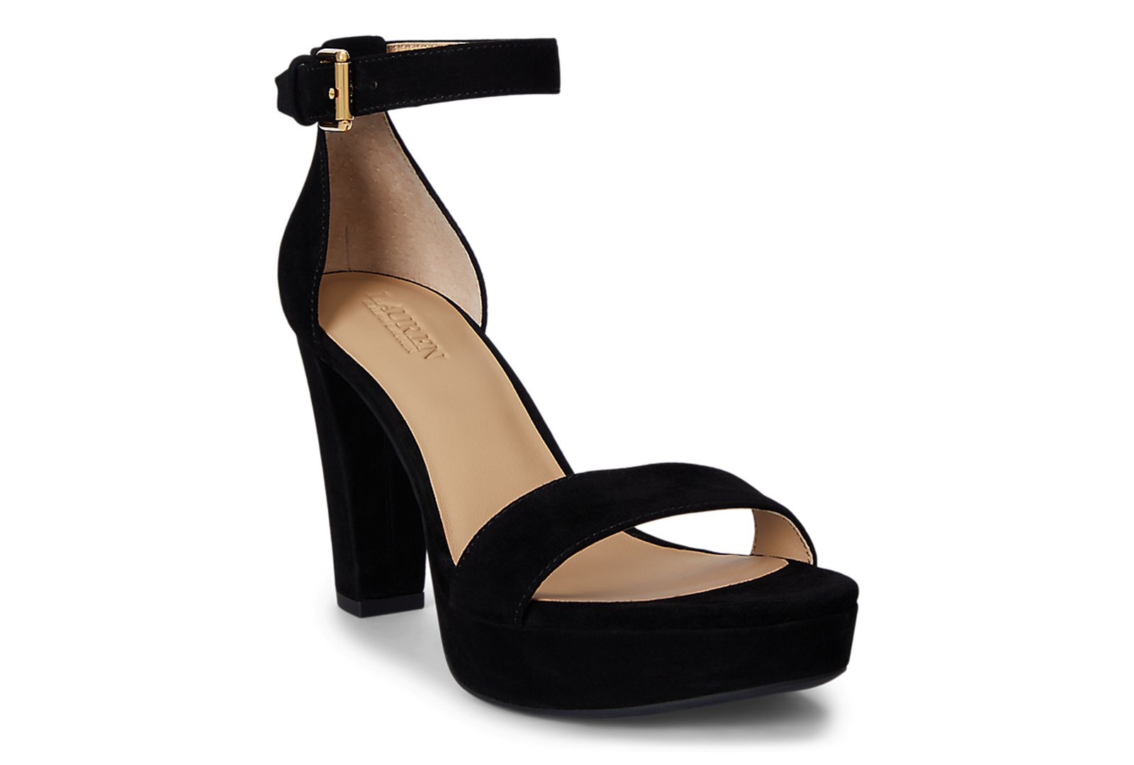 Женские сандалии Lauren Ralph Lauren Sylvia Platform Dress