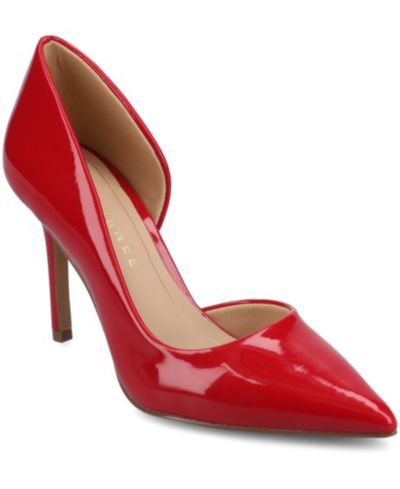 Red Patent