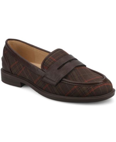 Brown Plaid