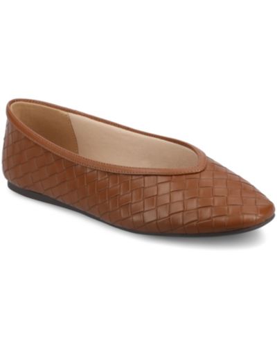 Tan Woven