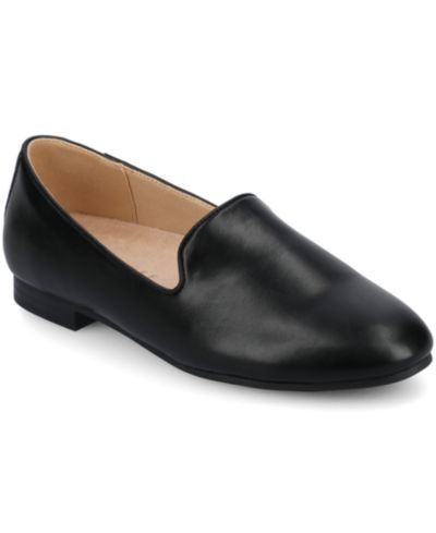 Journee Collection Женские слипоны Ishani Tailored Flats