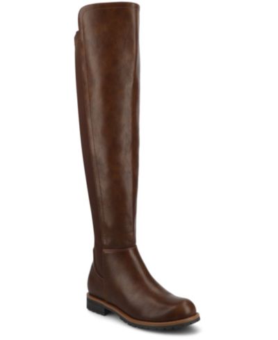 Женские повседневные ботинки Journee Collection Women's Morrigan с эластичным верхом