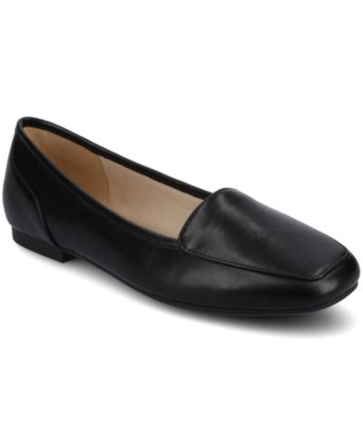 Женские классические мэри-джейн Journee Collection Women's Noelia Square Toe Tailored Flats