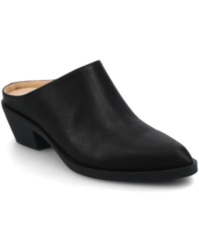 Мюли Journee Collection Women's Tomeka с острым носом