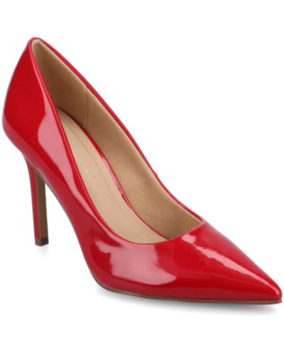 Red Patent