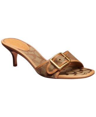 Signature Sateen/Khaki/Light Peach