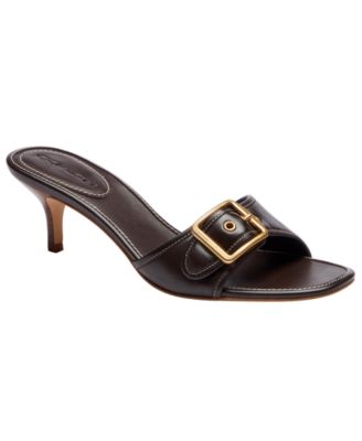 Smooth Leather/Chocolate