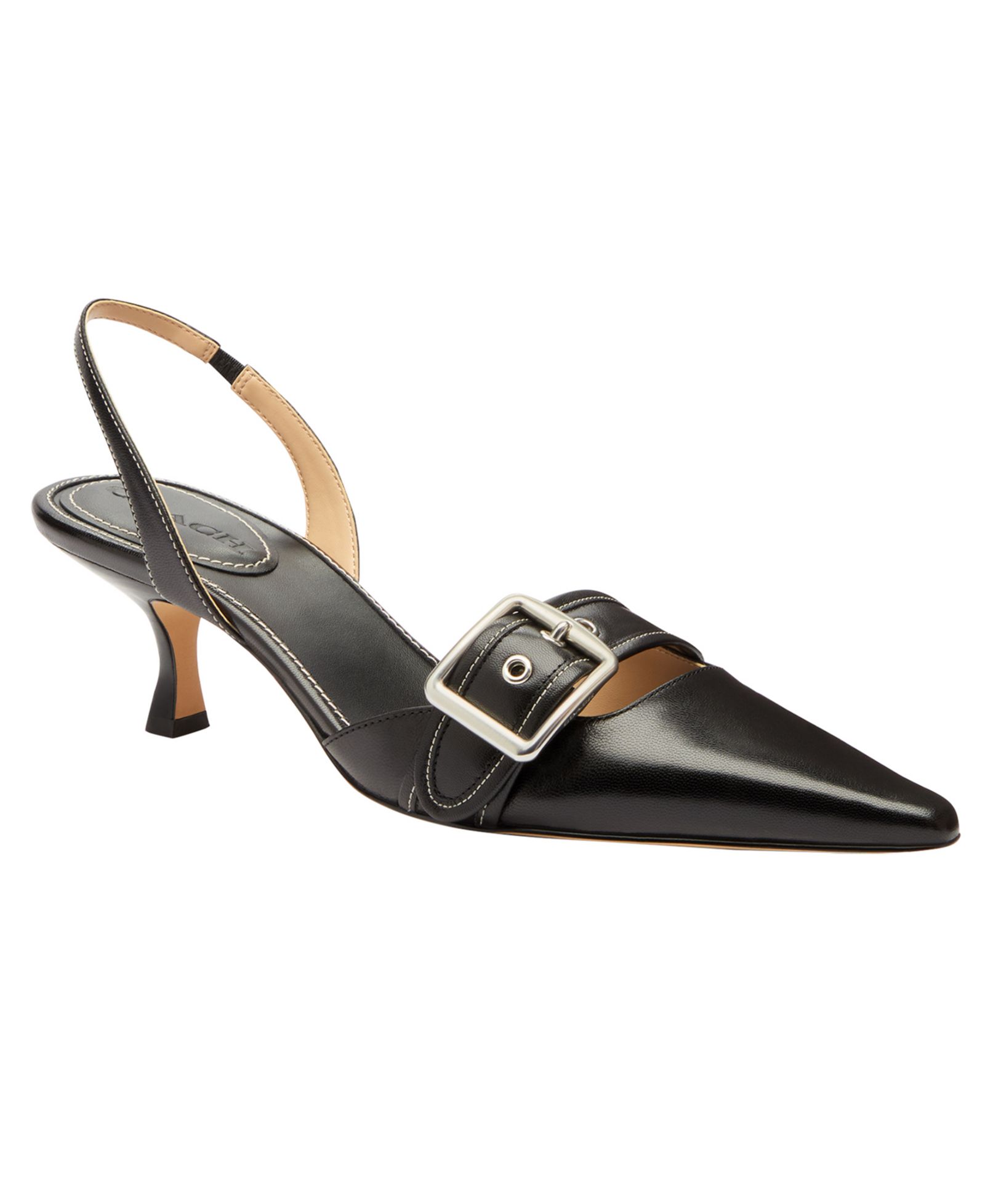 COACH Women's Margot Slingback Pumps