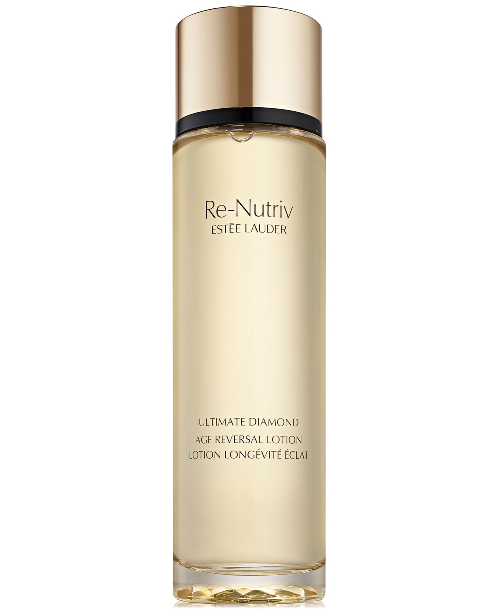 Re-Nutriv Ultimate Diamond Age Reversal Treatment Lotion Toner, 6.8 oz.