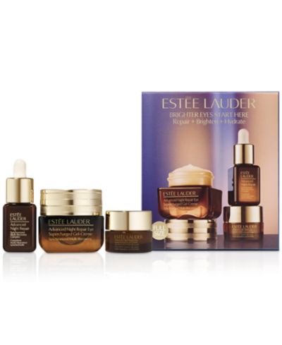 Набор для ухода за кожей лица Estée Lauder Advanced Night Repair Eye Cream 3-Pc. Gift Set