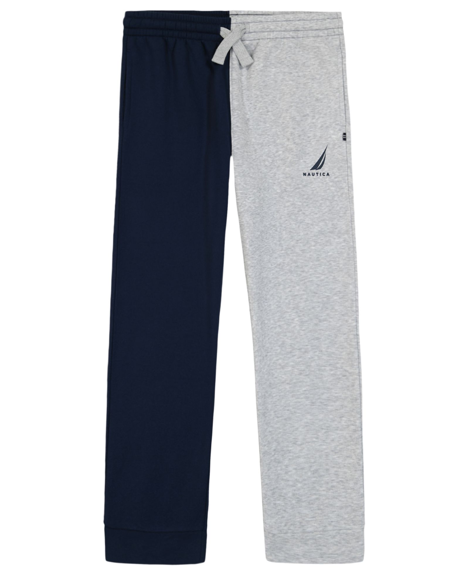 Nautica Boys' 8-20 Color Blocked Joggers
