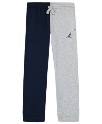 Nautica Мужские джоггеры с цветовым блоком 8-20