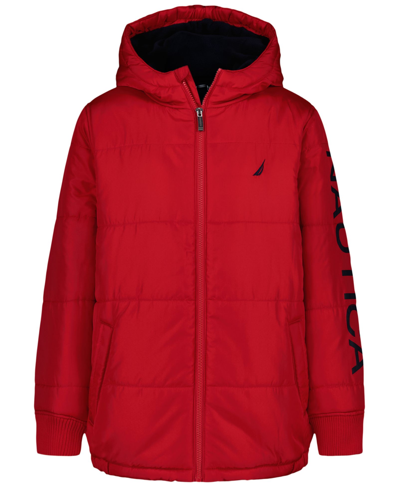 Nautica Boys' 8-20 Long-Sleeve Puffer Jacket
