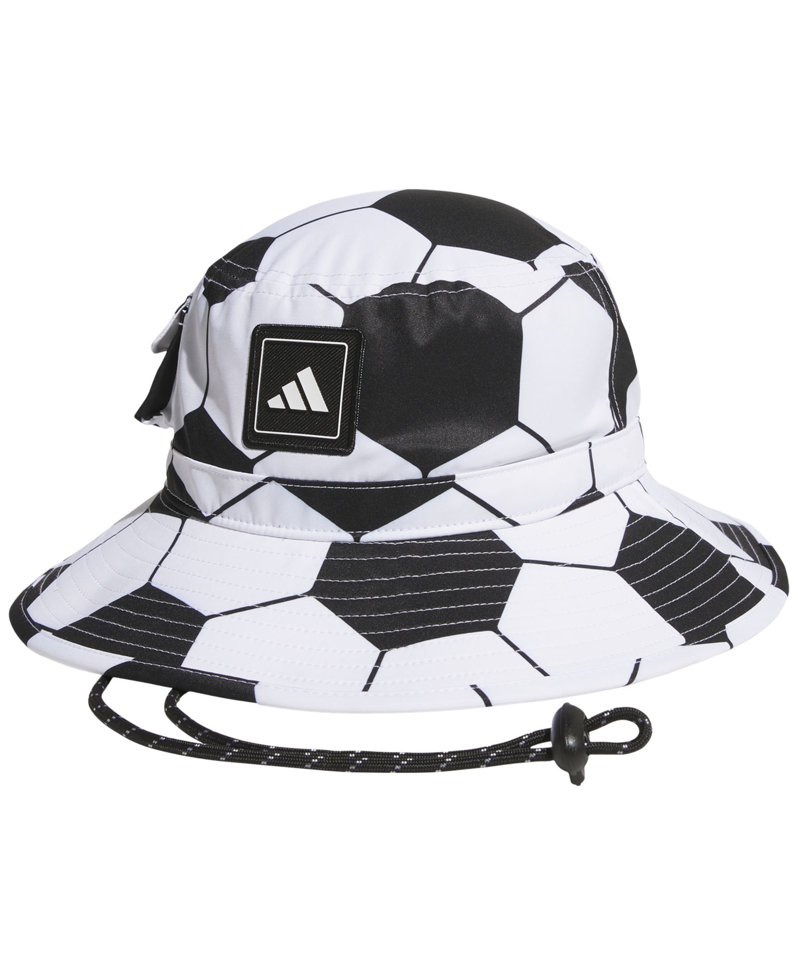 adidas Men's Soccer Ball Boonie Hat