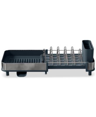 Joseph Joseph Extend Slim Steel Compact Expandable Dish Rack
