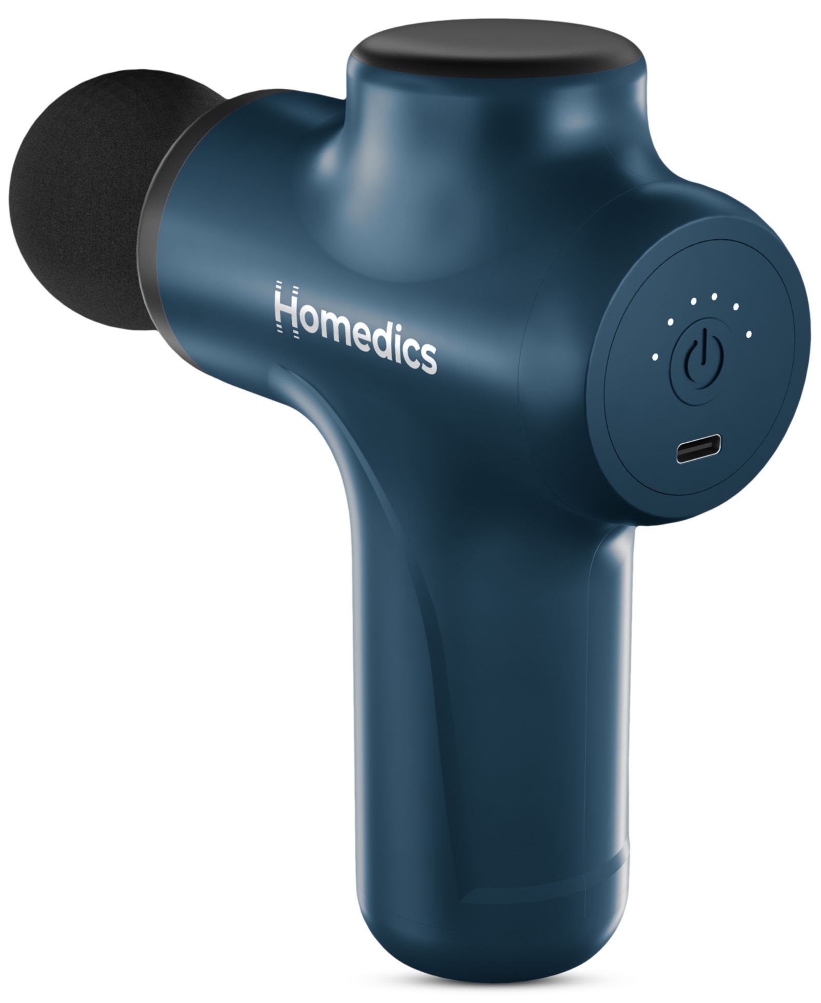 HoMedics Rebound Essential перкуссионный массажер-пистолет