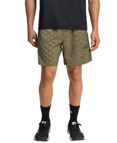 Мужские шорты adidas Workout Essentials Brandlove Woven Shorts
