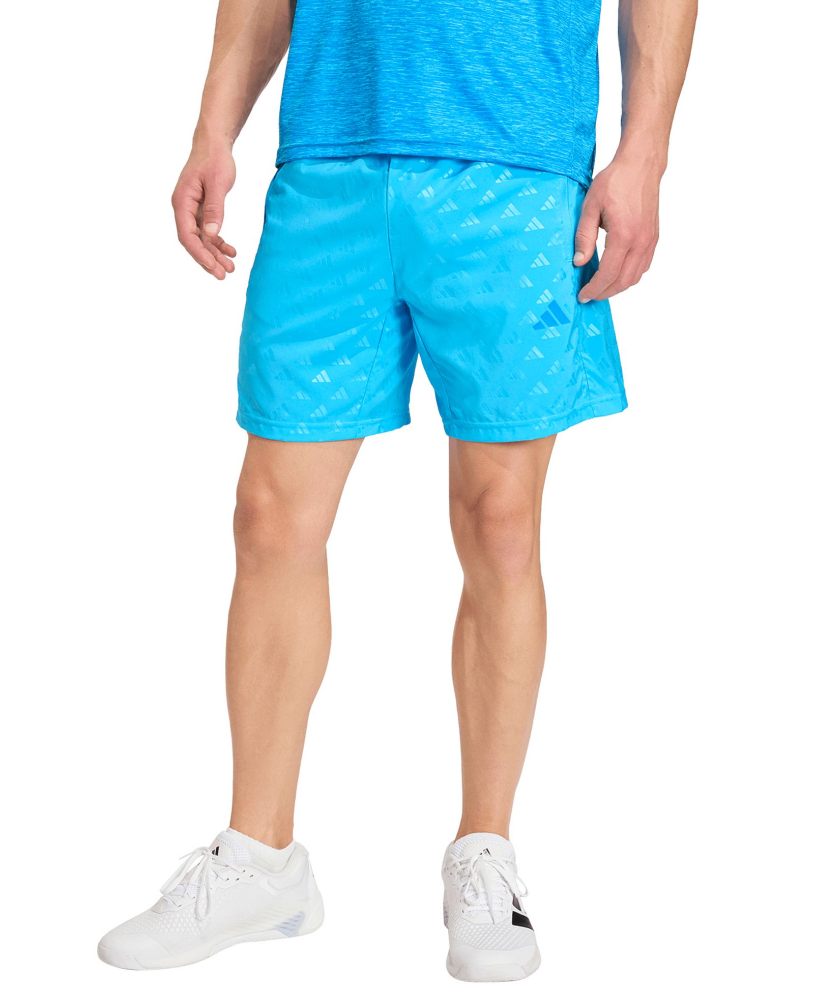 Мужские шорты adidas Workout Essentials Brandlove Woven Shorts