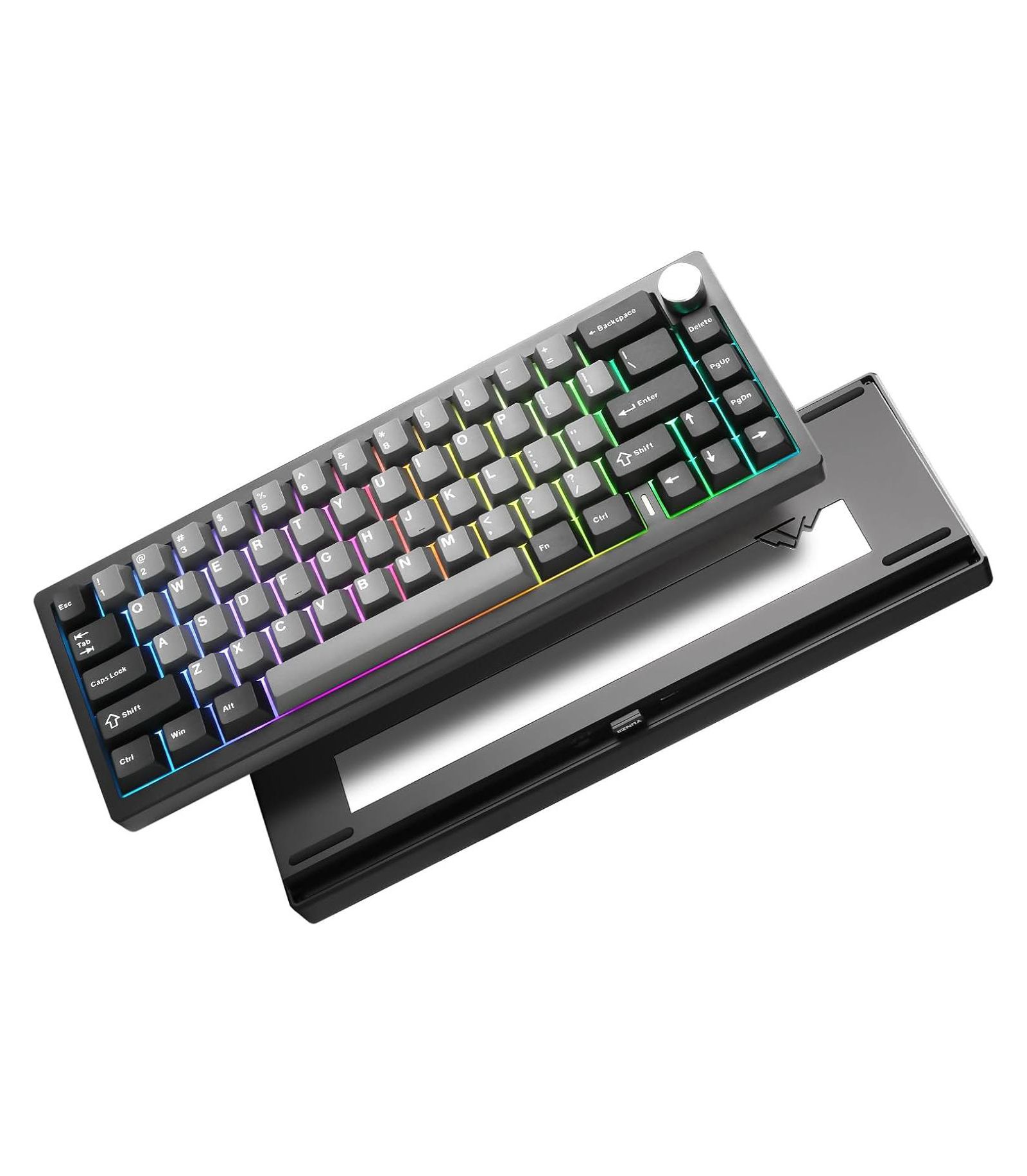 Yunzii AL68 Wireless 60% Hot-Swappable Mechanical Keyboard for Mac/Win