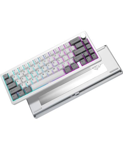 YUNZII AL68 Беспроводная механическая клавиатура с RGB
