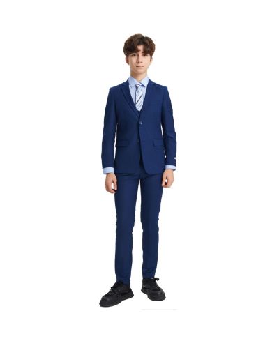 Детский костюм Stacy Adams Indigo, 5 шт.