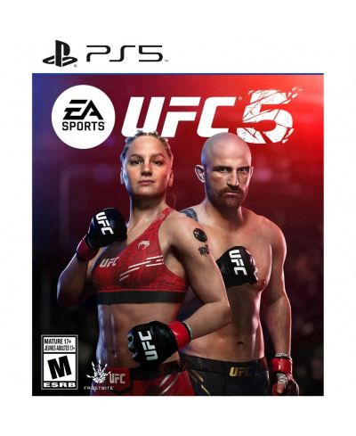 EA Sports UFC 5 для PlayStation 5