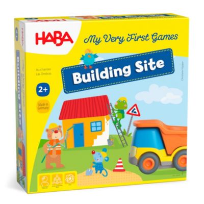 HABA My Very First Games - Building Site