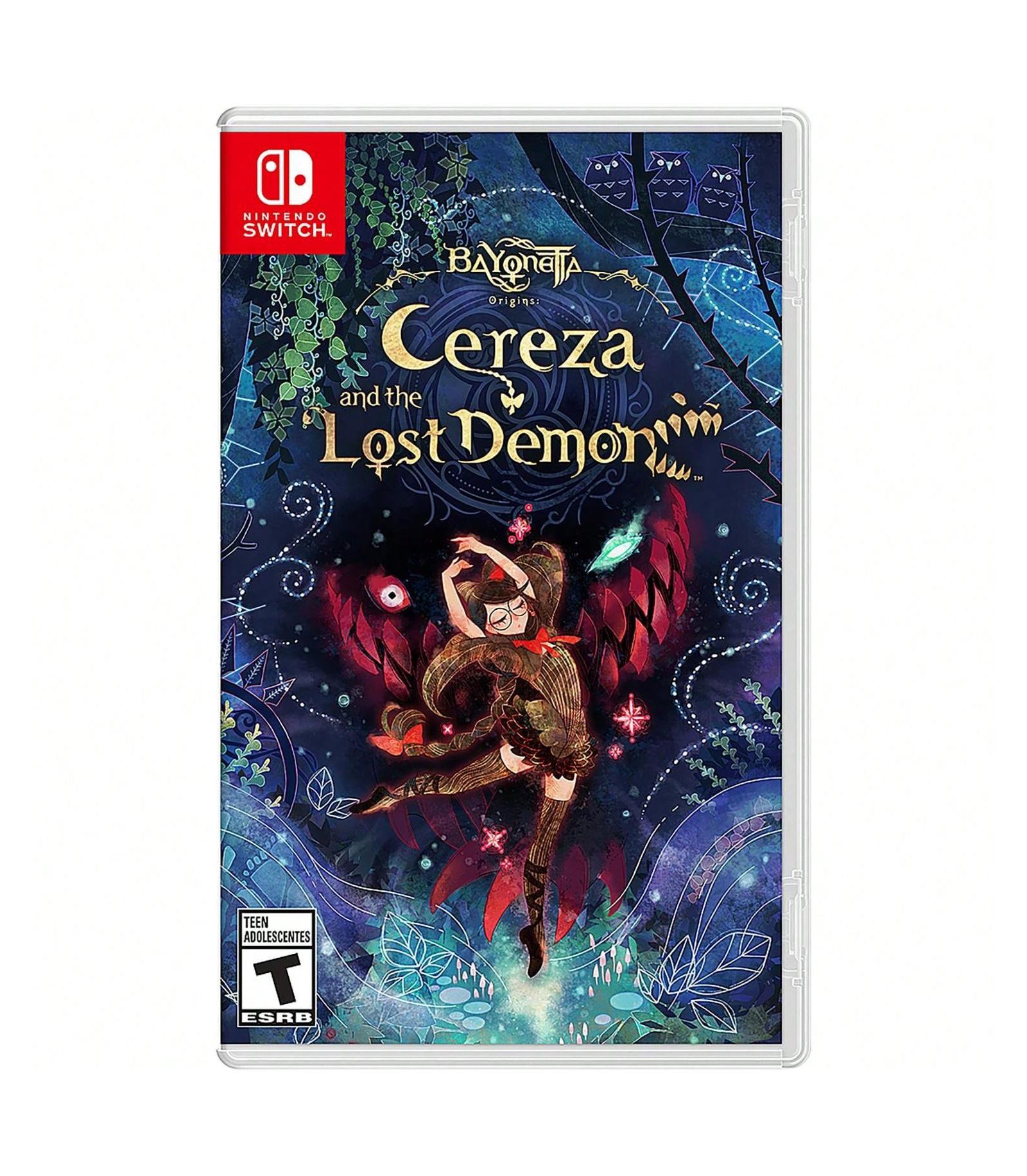 Bayonetta Origins: Cereza and the Lost Demon для Nintendo Switch