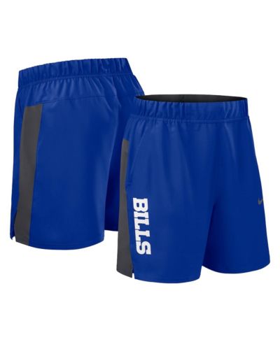Мужские спортивные шорты Nike Royal Buffalo Bills Woven Victory Performance