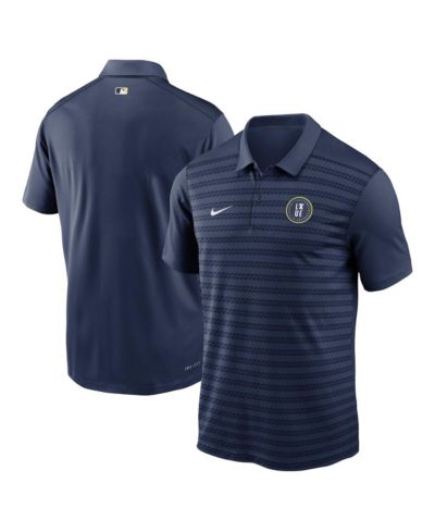 Nike Men's Navy Philadelphia Phillies Authentic Collection City Connect Victory Performance Polo Shirt
