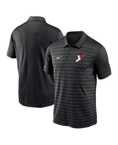 Nike Men's Black Chicago White Sox 2025 City Connect Authentic Collection Victory Performance Polo Shirt