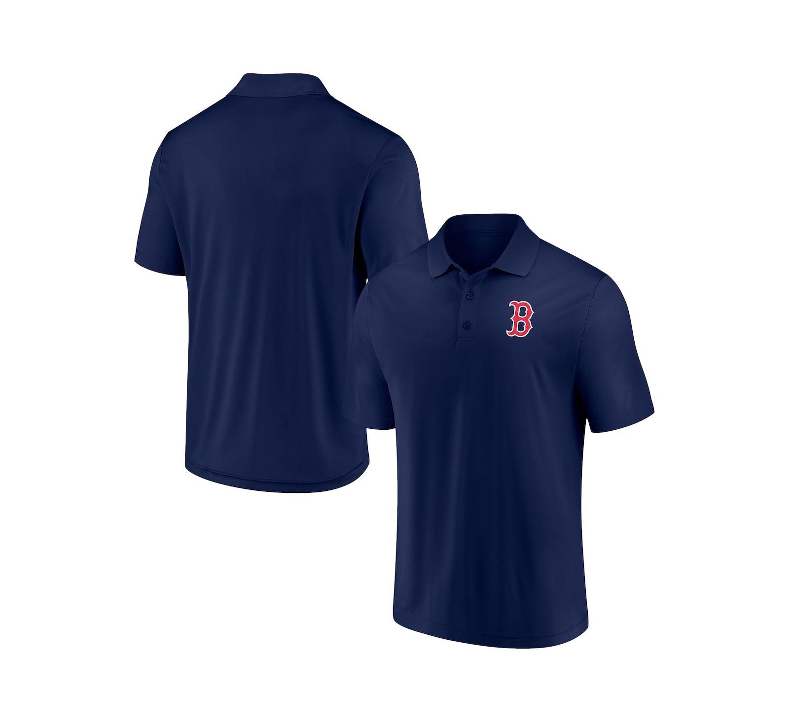 Fanatics Мужская рубашка поло Boston Red Sox